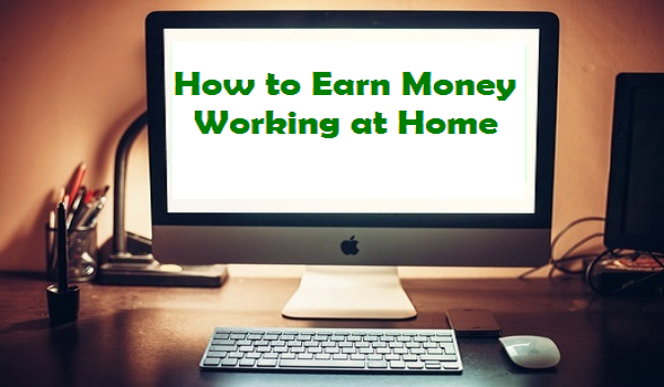 6 Legit Ways to Make Money From Home That You've Never Heard Of