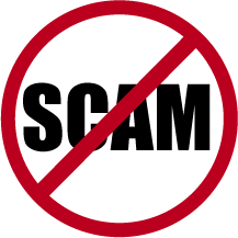 Ways to avoid internet Scams