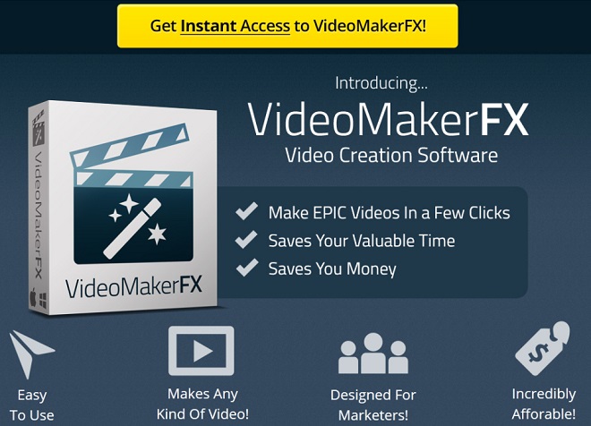 Video Maker Fx 
