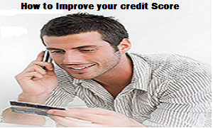 Fix Credit score fast