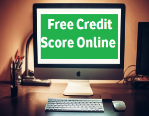 Free Credit Score Online