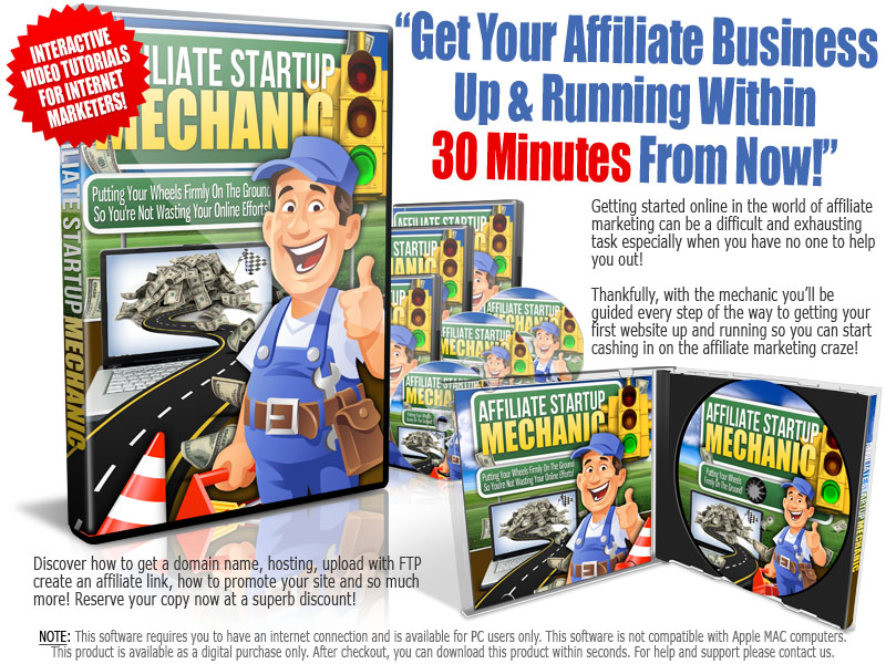 How to Start at Affiliate Marketing