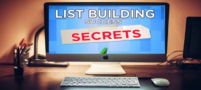list Building Success