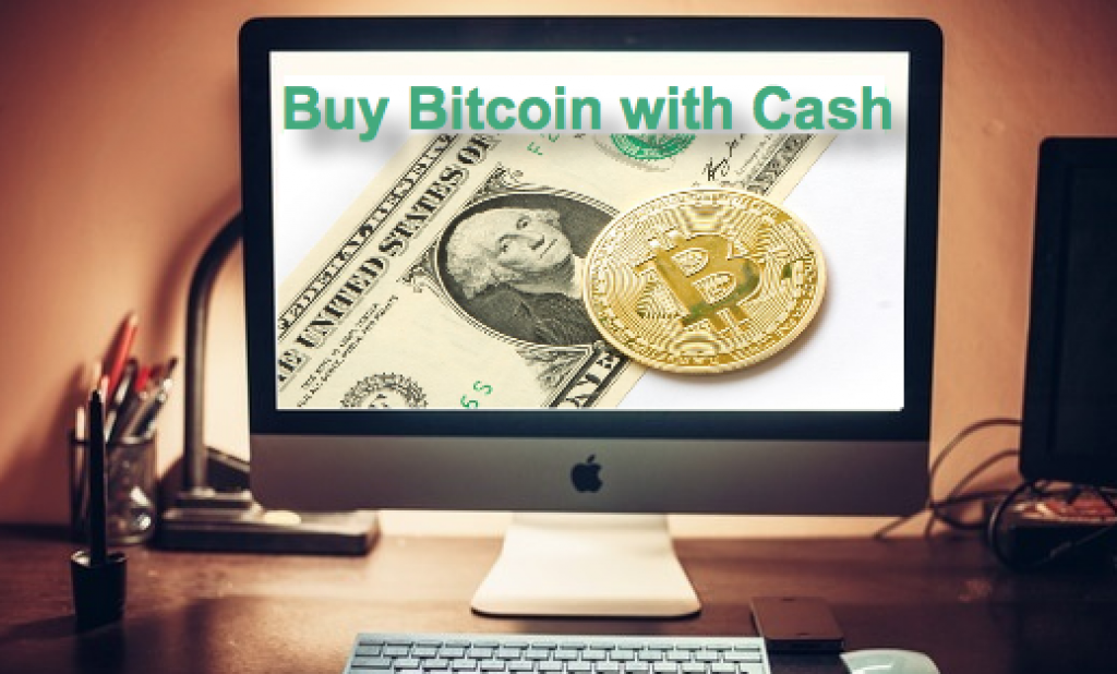 how to buy bitcoin with cash